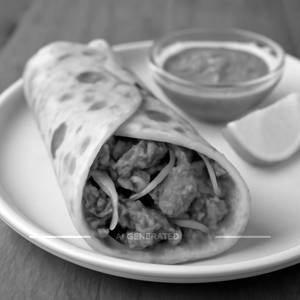 Lemon Chaap Roll