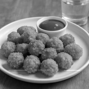 Veg popcorn
