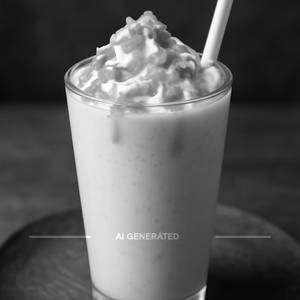 Butterscotch Milkshake