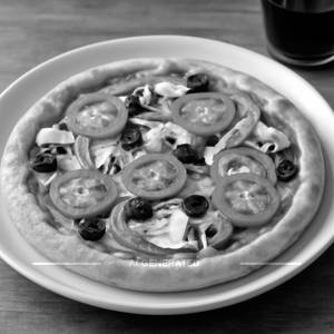Farm Fresh Pizza [8 Inch]