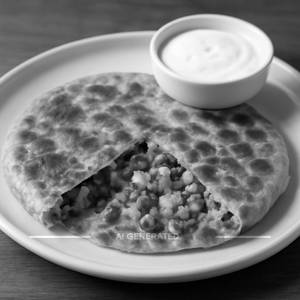Stuffed Parantha