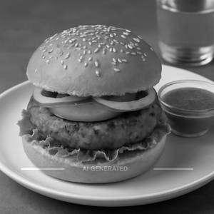 Tandoori Burger
