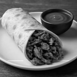 Special Chicken Shawarma