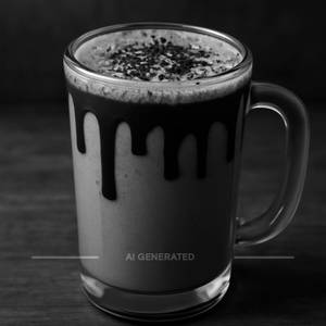 Belgian Chocolate Thickshake