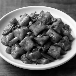 Chilli Paneer Dry