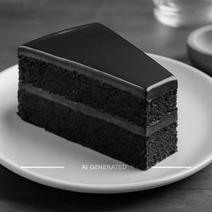 Chocolate Cake (Eggless)