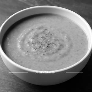 Green Pepper Soup