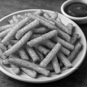 Peri Peri Fries
