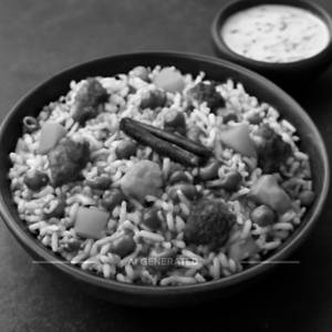 Veg Biryani