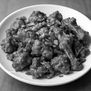 Chilli Chicken with Bone