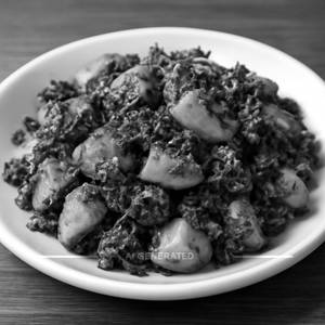 Aaloo Palak