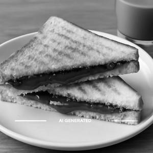Chocolate sandwich