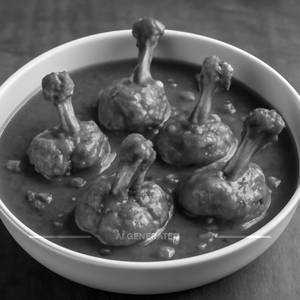 Chicken Lollypop Gravy