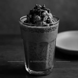 Chocolate Falooda