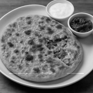 Aloo Paratha