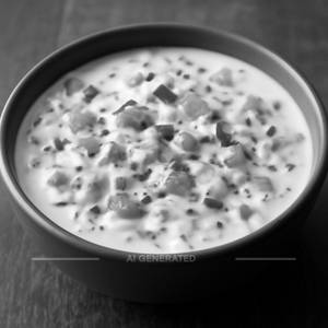 Veg Raita
