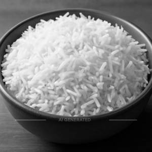 Plain Rice 