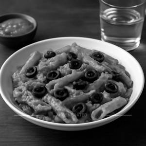 Veg Mexican Pasta