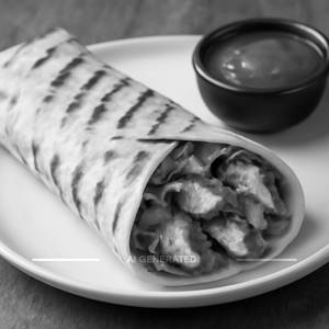 Grilled Chicken Wrap