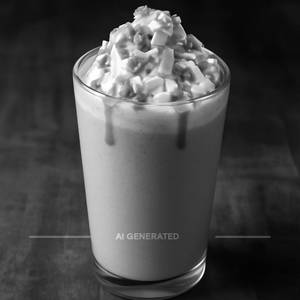 Butterscotch Shake