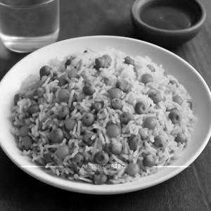 Veg fried rice
