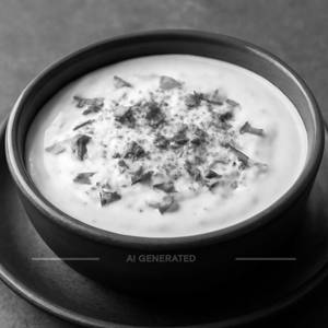 Plain Raita