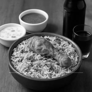 Chicken Hyderabadi Biryani (Pack of 4)                            
