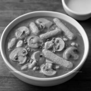 Mushroom Corn Baby corn 
