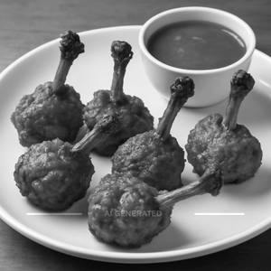 Chicken Lollipop [6 Pcs]