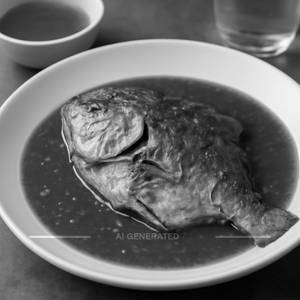 Fish In Choice Of Sauce