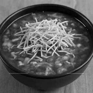 Chicken Manchow Soup