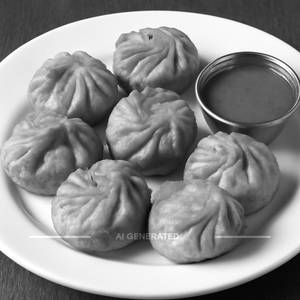 Veg Momos Fry