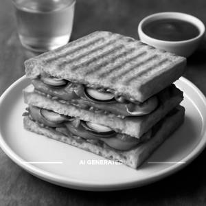 Grilled Sandwich