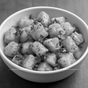 Aloo Jeera