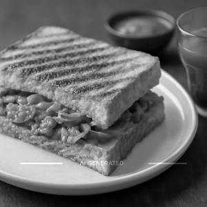 Peri Peri Sandwich