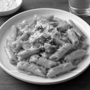 Alfredo Red Sauce Pasta