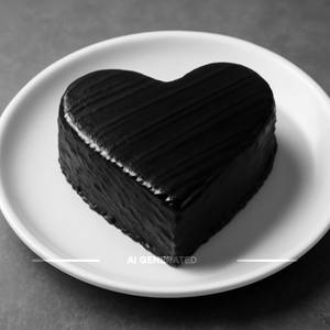 Dark(Heart Shaped)