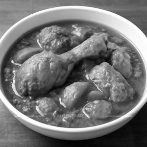 Chicken Do Pyaza