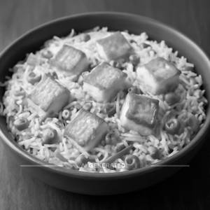 Paneer Pulao