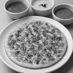 Onion Uttapam