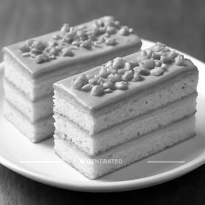Butter Scotch Pastries