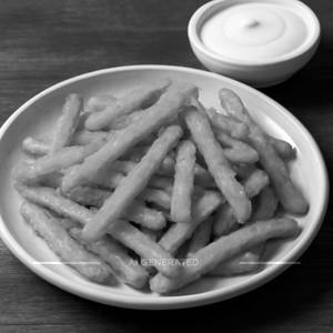 Peri peri french fries