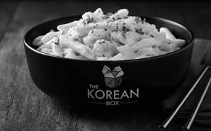 White Sauce Creamy Pasta