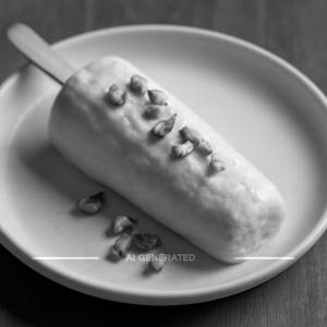 Butter Pista Ice Cream