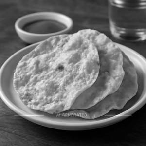Fried Papad
