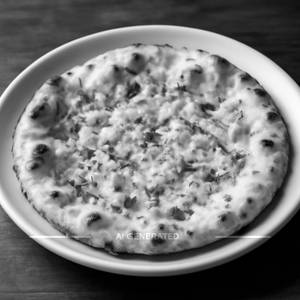 Garlic Naan 