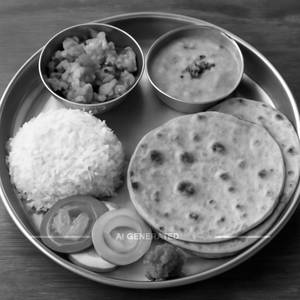 Veg Thali