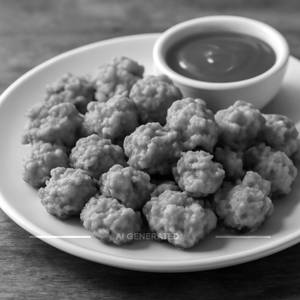 Chicken Popcorn 