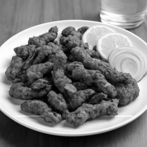 Chicken fry b/l