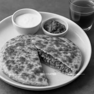 Stuffed Paratha